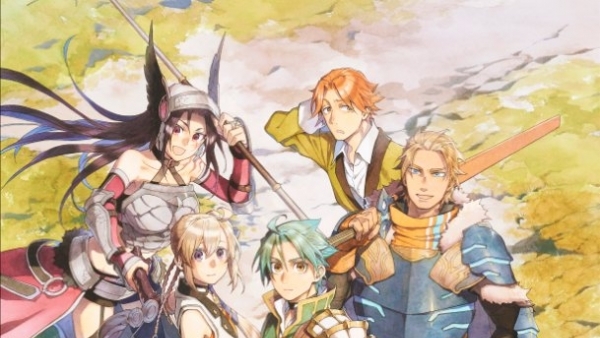 Grancrest Senki บันทึกสงครามแกรนเครสท์